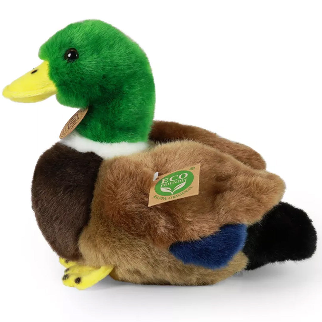 rappa knuffeleend 20 cm | RAP211193 | 2