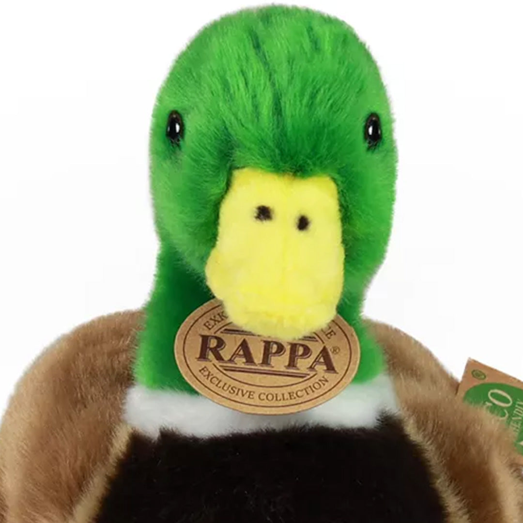 rappa knuffeleend 20 cm | RAP211193 | 3