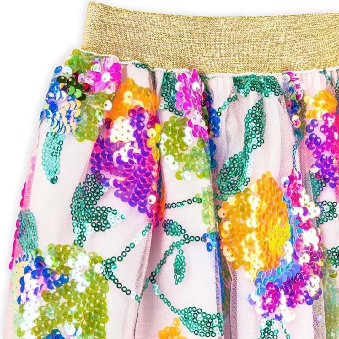 ratatam kinderrok sequin paradise | SH-D012 | 2