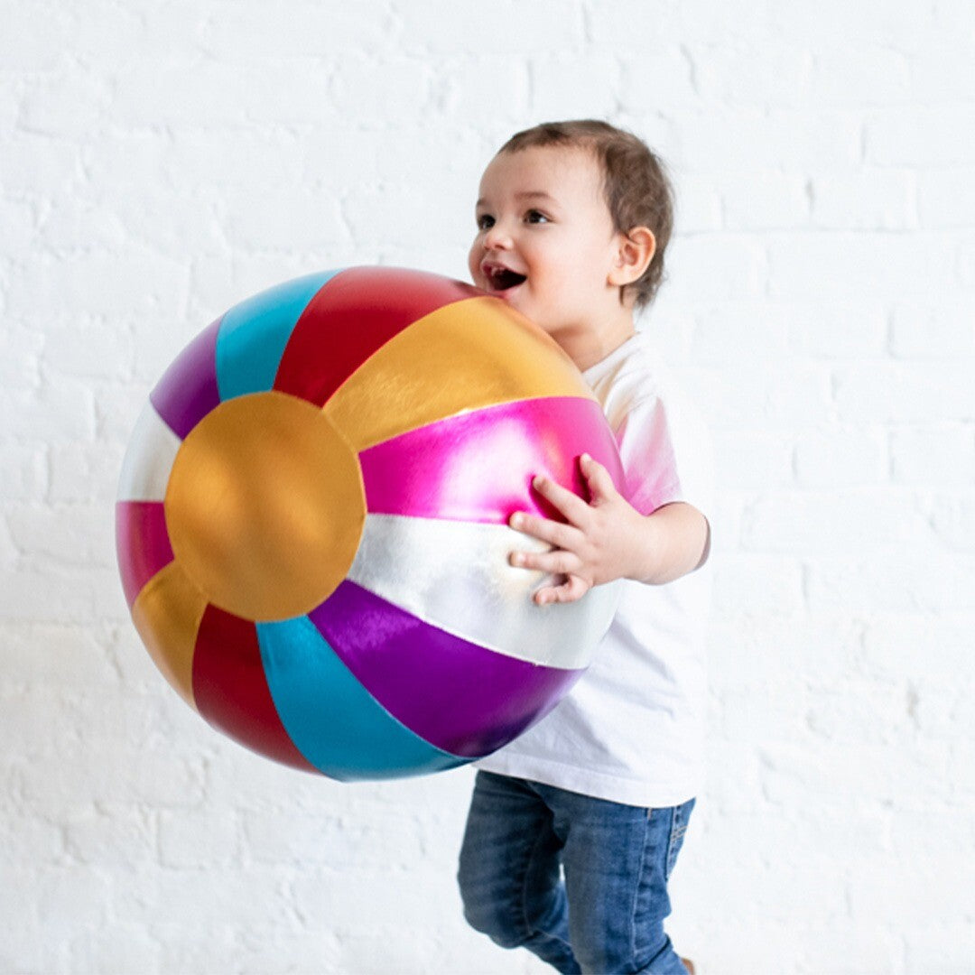 ratatam speelbal - circus - 40 cm | BT-J001 | 1
