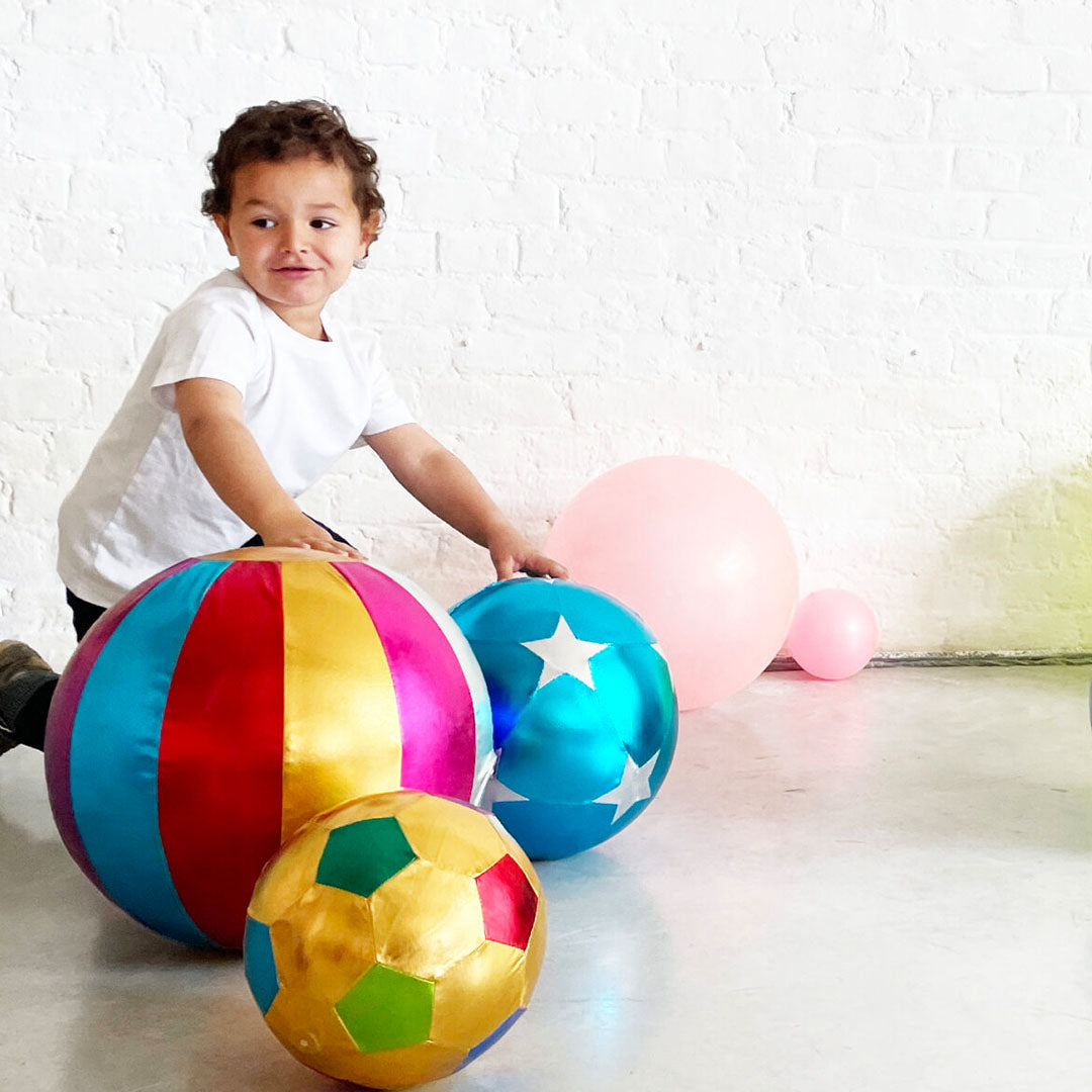 ratatam speelbal - circus - 40 cm | BT-J001 | 2