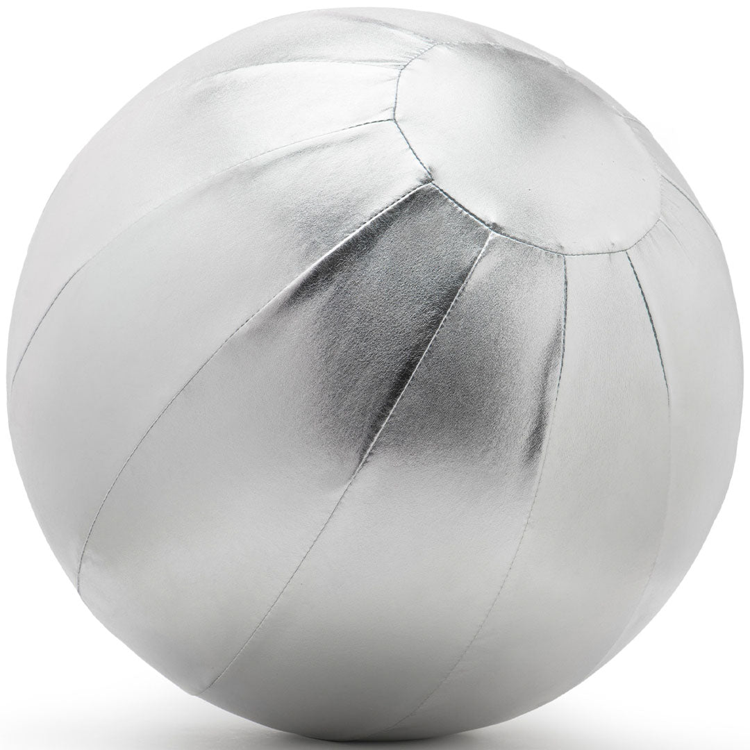 ratatam speelbal circus - zilver - 40 cm | BT-J015 | 0