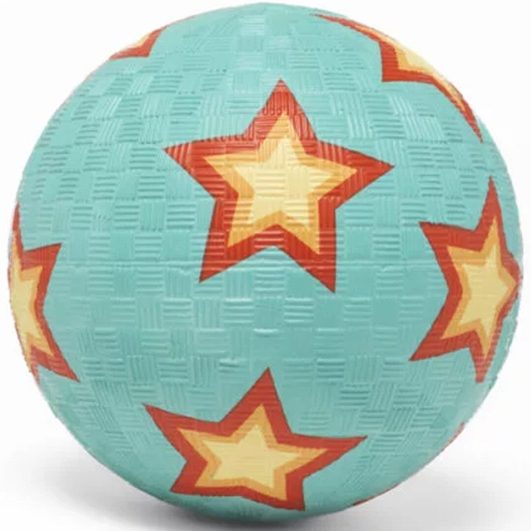 ratatam speelbal sterren - 12 cm | BLBIS004 | 0