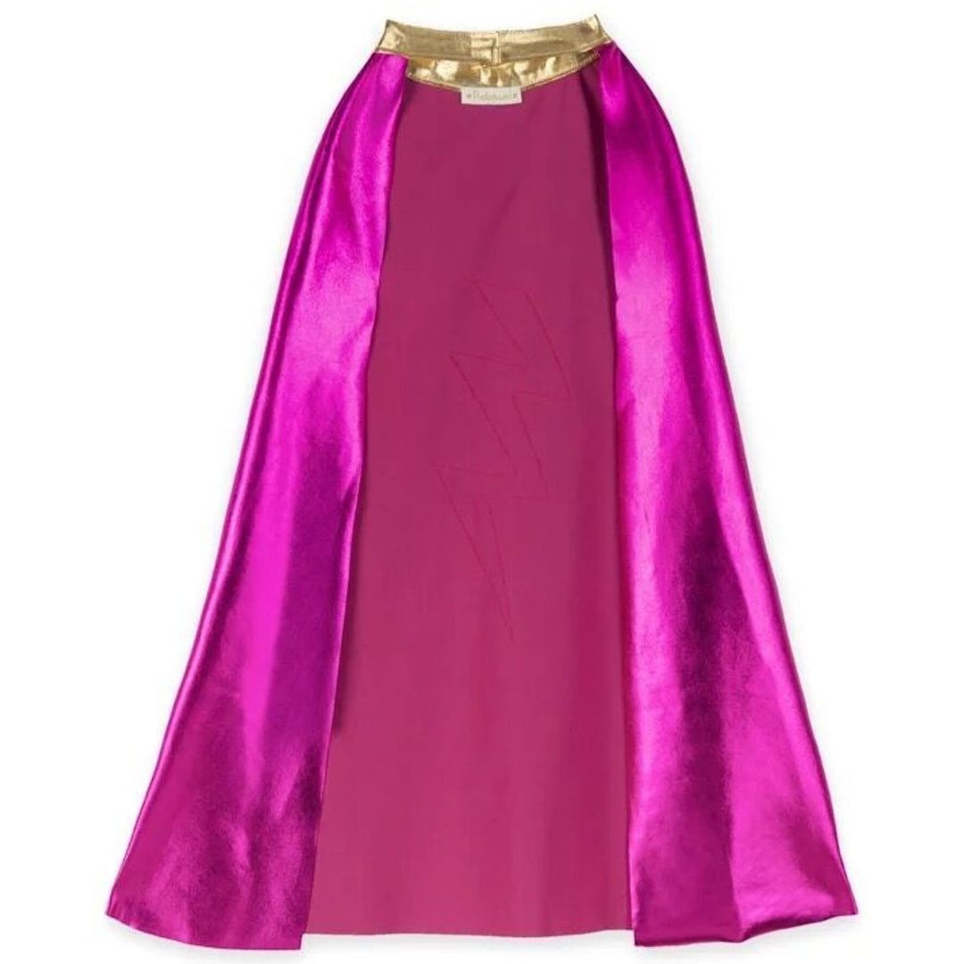 ratatam superhelden kostuum roze - 4-10 jaar | S070 | 3
