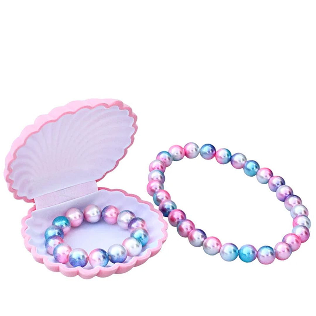 ratatam schelp met sieraden - 2st | SP-M004C | 0