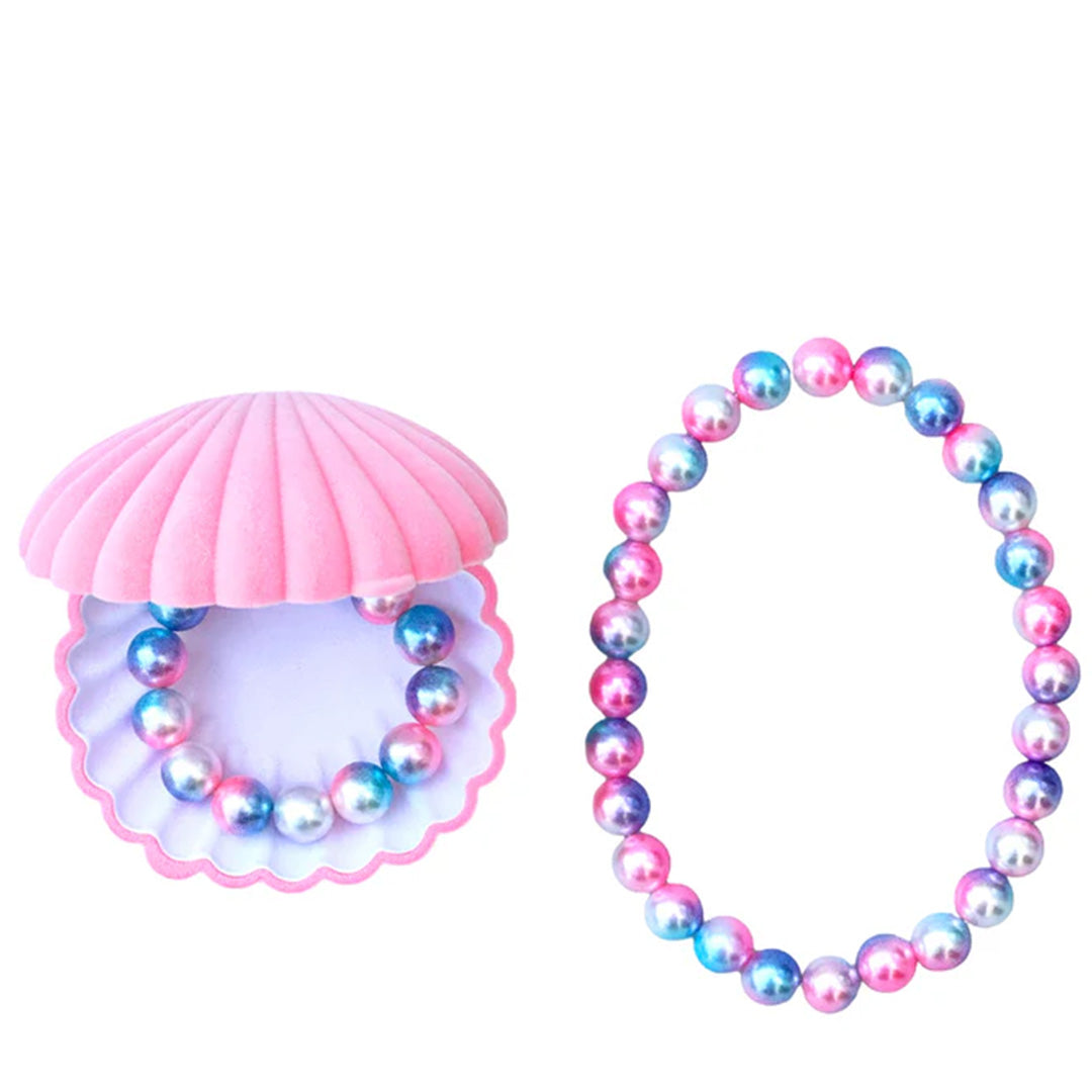 ratatam schelp met sieraden - 2st | SP-M004C | 1