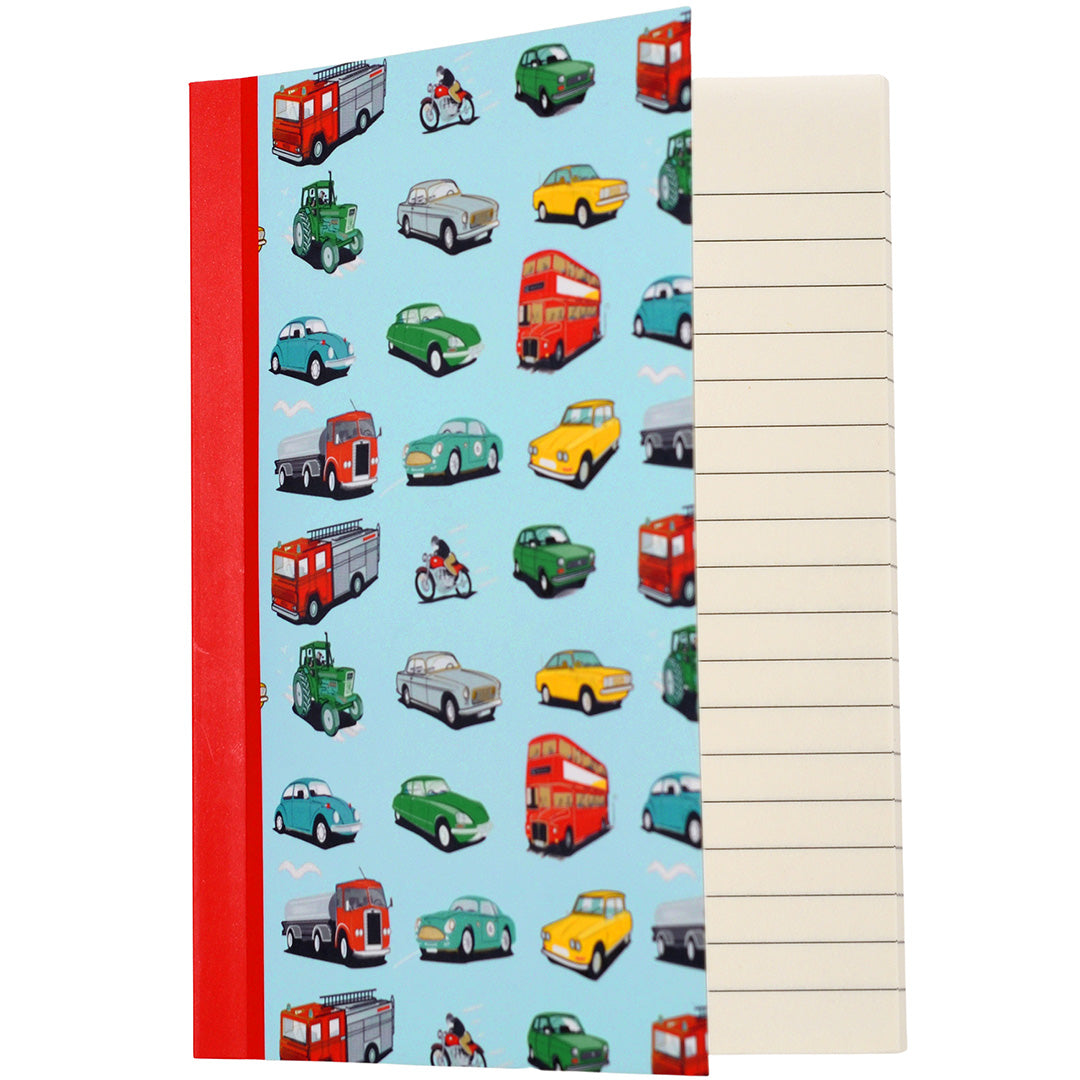 rex london A6 notitieboekje road trip | 29971 | 1