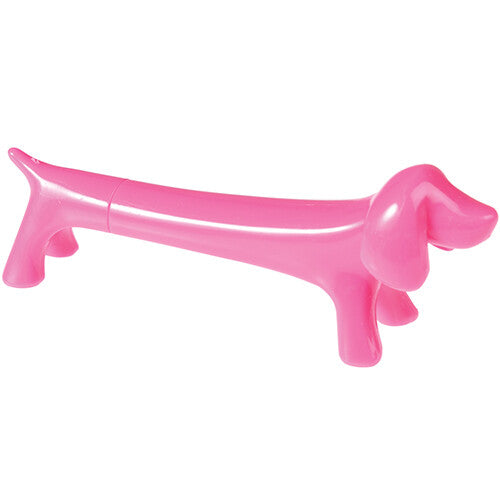 rex london balpen teckel - roze | 28792 | 1