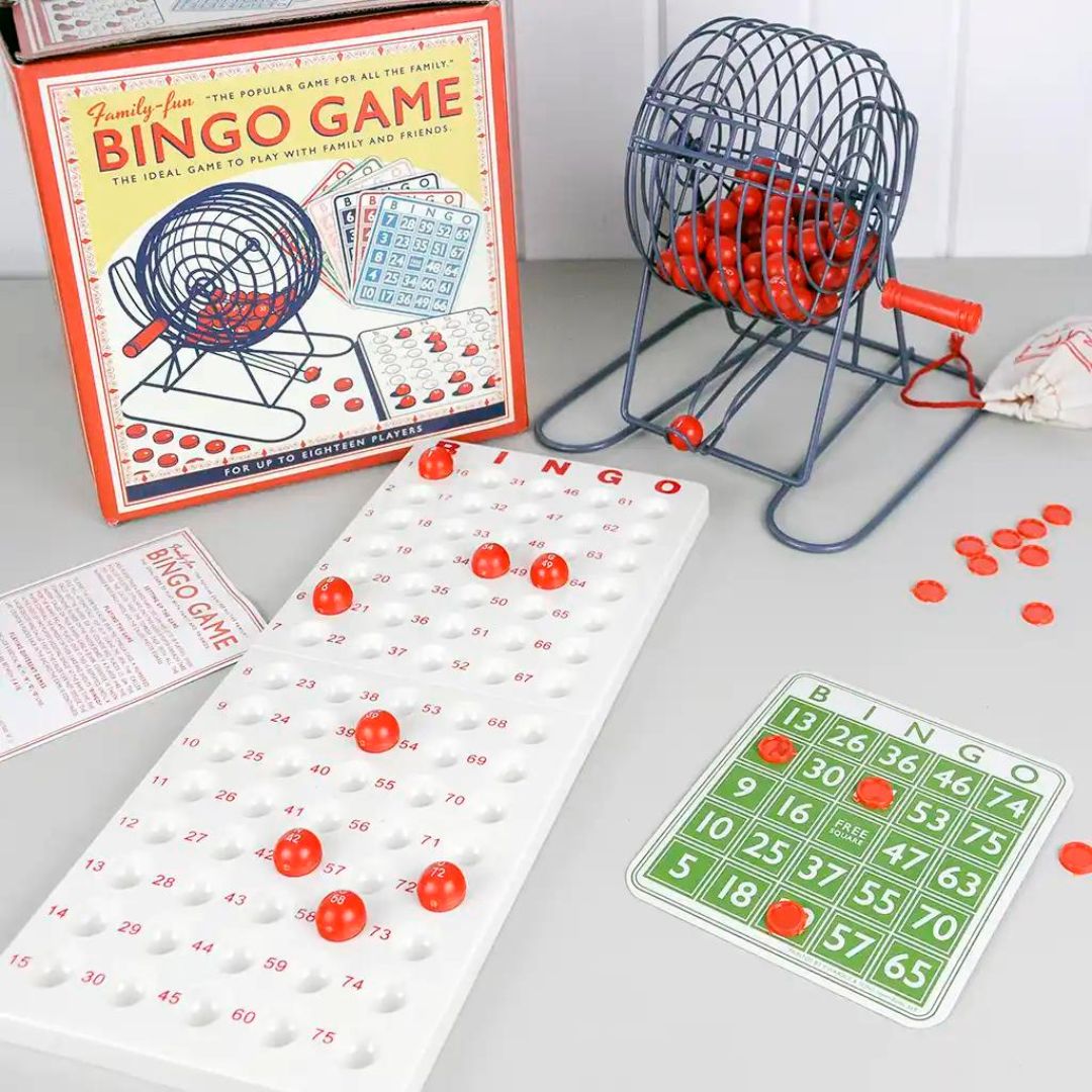 rex london bingo | 24977 | 2