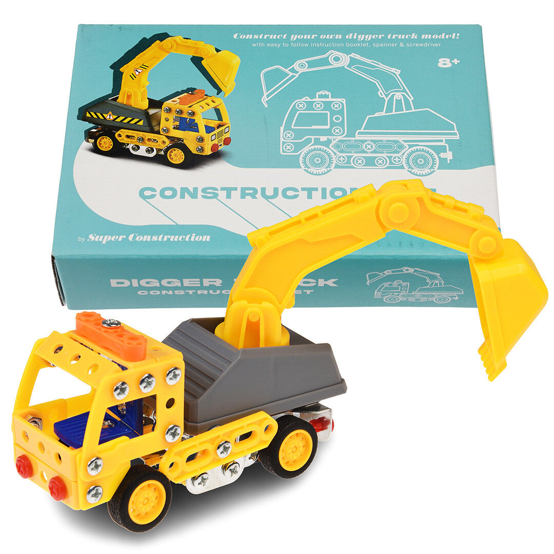 rex london constructieset graafmachine | 30152 | 0