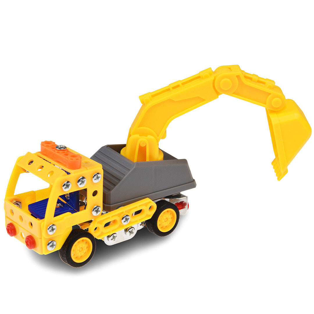 rex london constructieset graafmachine | 30152 | 1