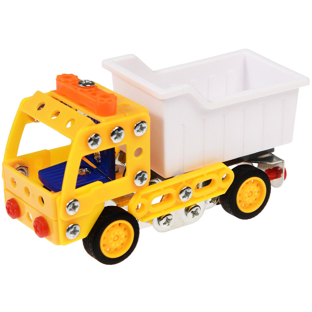 rex london constructieset kiepwagen | 30153 | 1