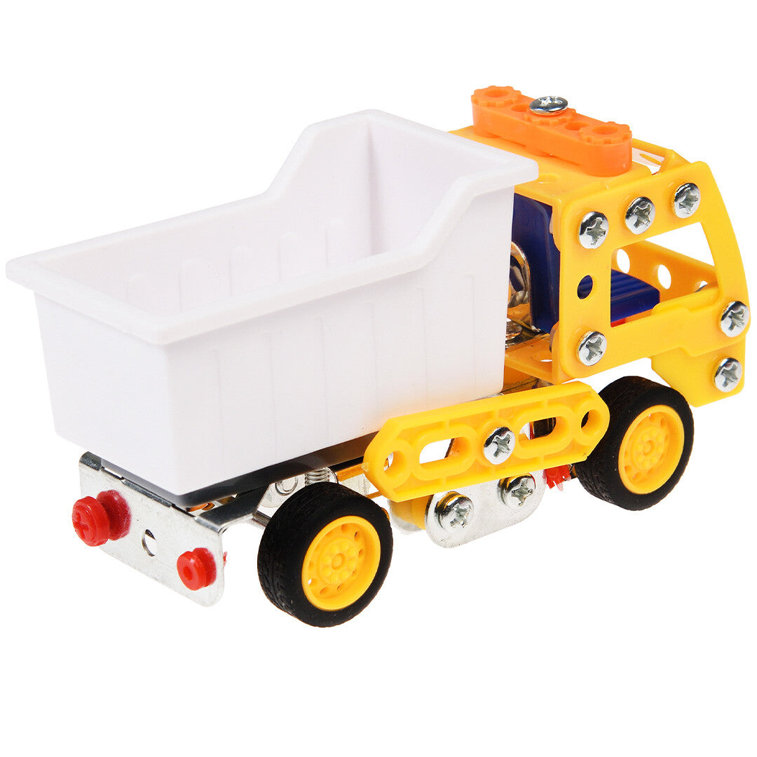 rex london constructieset kiepwagen | 30153 | 2