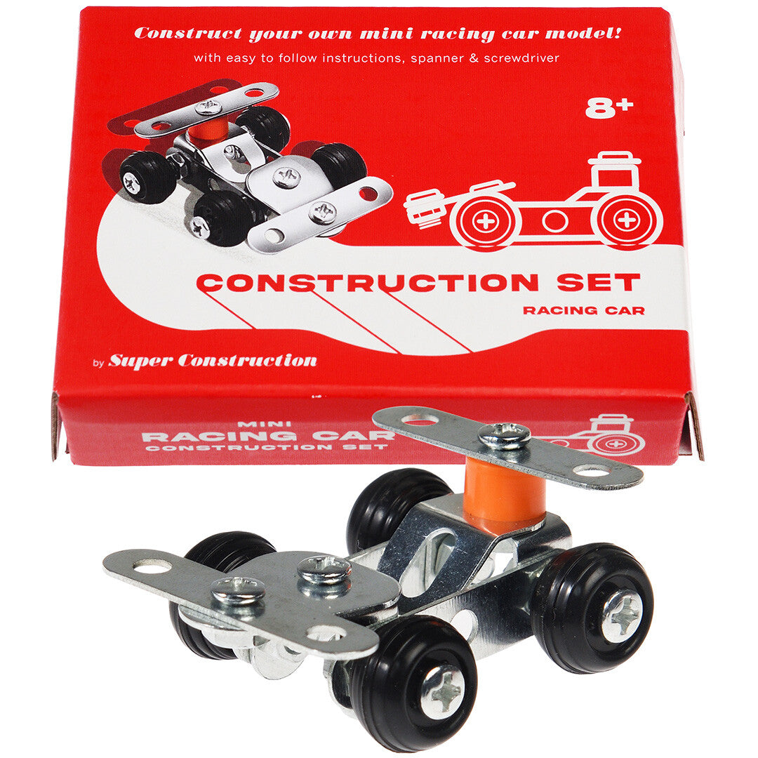 rex london constructieset mini raceauto | 30149 | 0