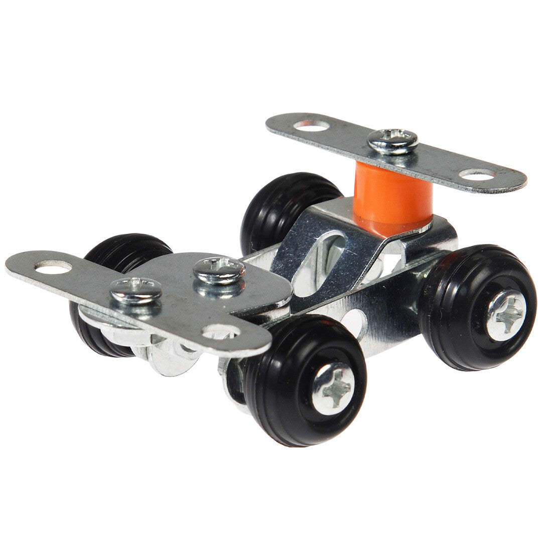 rex london constructieset mini raceauto | 30149 | 1
