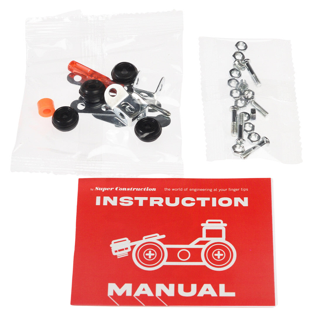 rex london constructieset mini raceauto | 30149 | 3