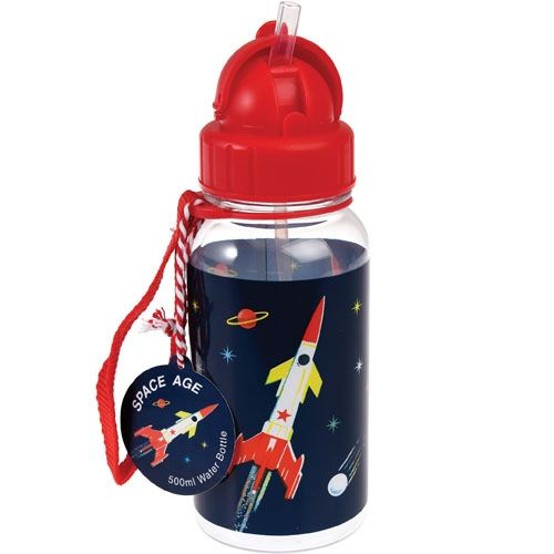 rex london drinkfles met rietje - space age - 500 ml | 28500 | 1