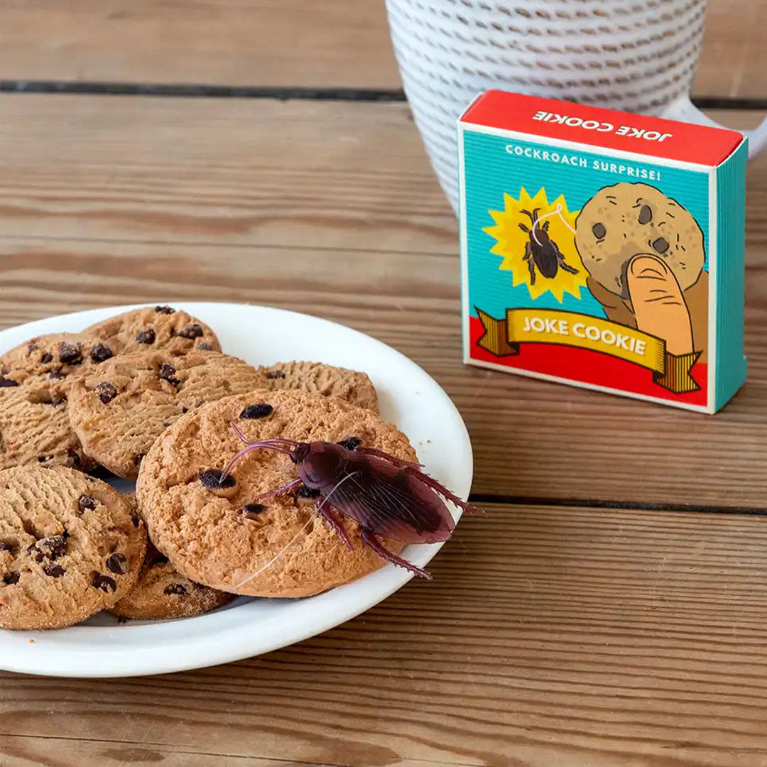 rex london fopkoek met kakkerlak | 30328 | 1