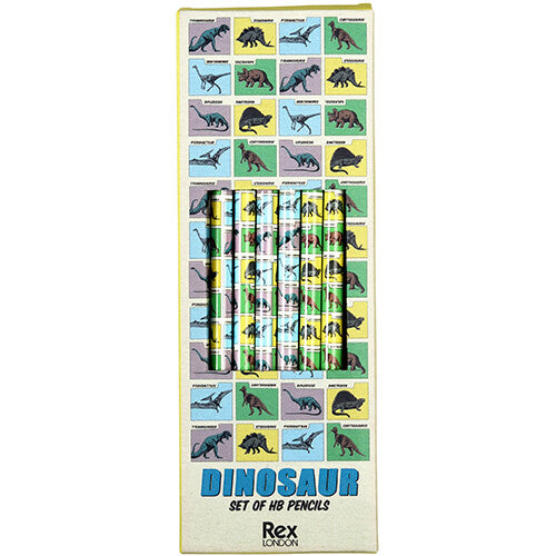 rex london hb potloden prehistoric land - 6st | 29338 | 0