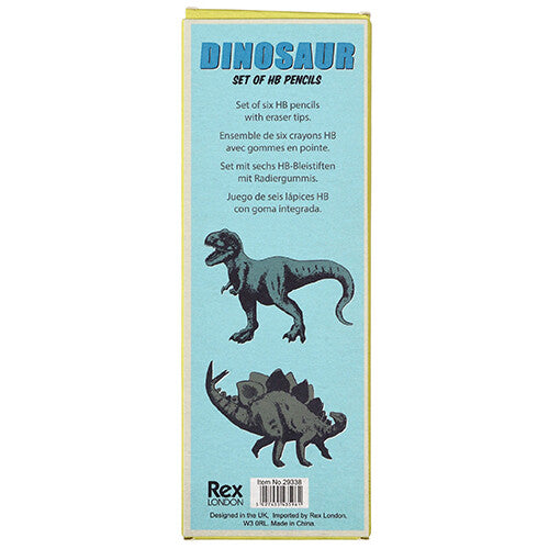 rex london hb potloden prehistoric land - 6st | 29338 | 2