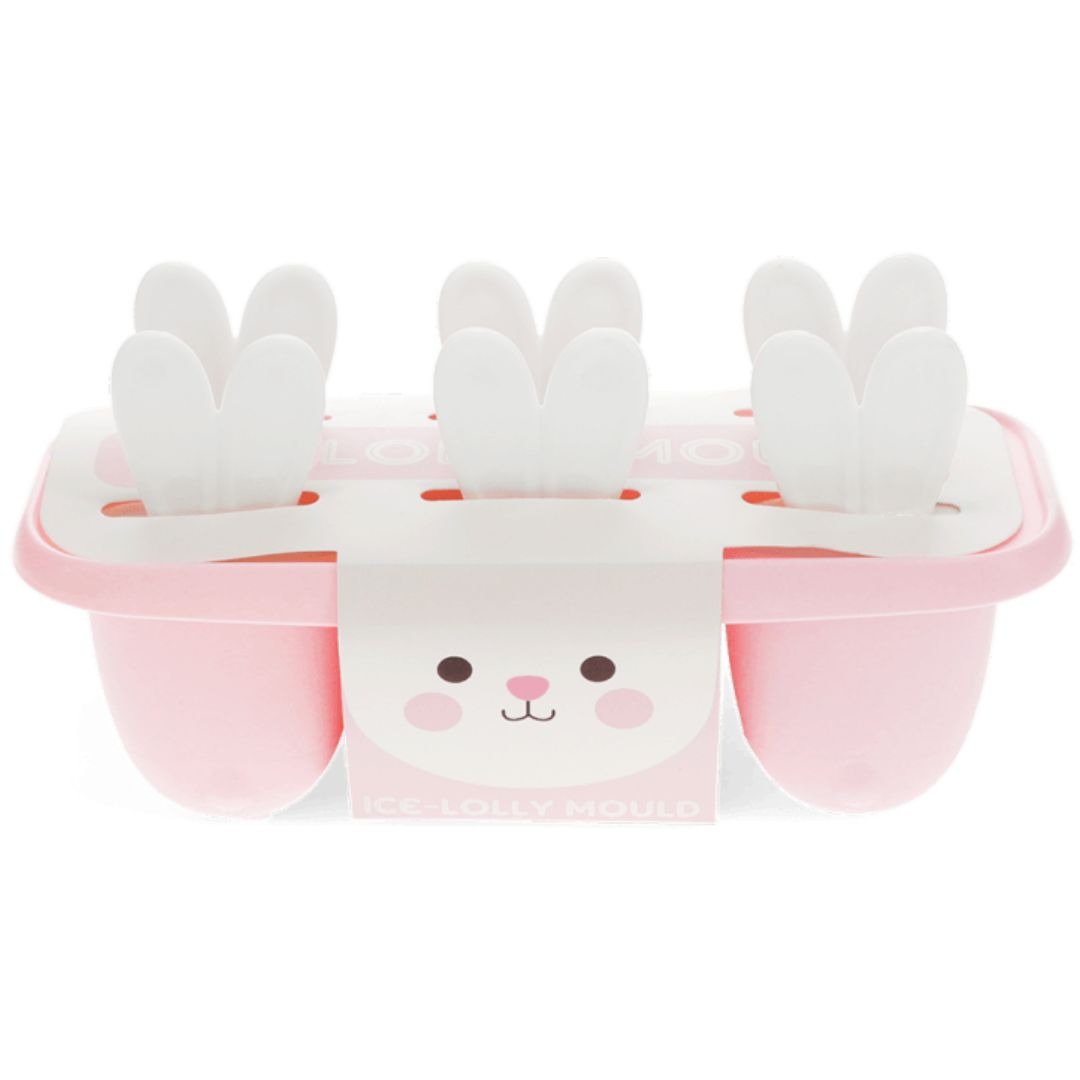 rex london ijsvormen bonnie the bunny - pink | 30631 | 0