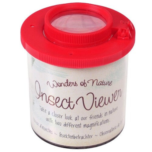 rex london insectendoosje met vergrootglas wonders of nature | 29368 | 0