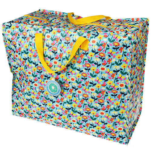 rex london jumbo opbergtas butterfly garden | 29228 | 0