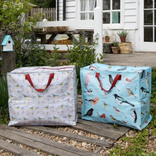 rex london jumbo opbergtas garden birds | 25653 | 3