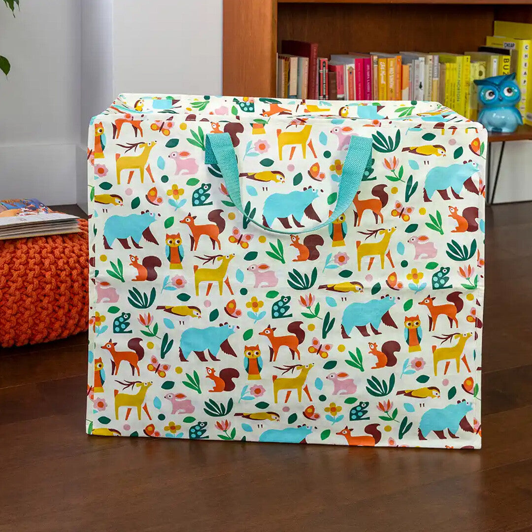 rex london jumbo opbergtas woodland | 30418 | 1