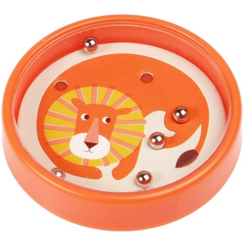 rex london kantelpuzzeltje wild wonders - assorti | 29436 | 1