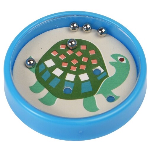 rex london kantelpuzzeltje wild wonders - assorti | 29436 | 3