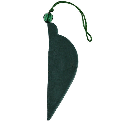 rex london kerstversiering honingraat druppel - groen | 29817 | 2