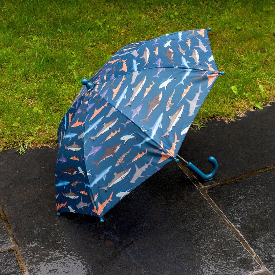 rex london kinderparaplu sharks | 30765 | 2