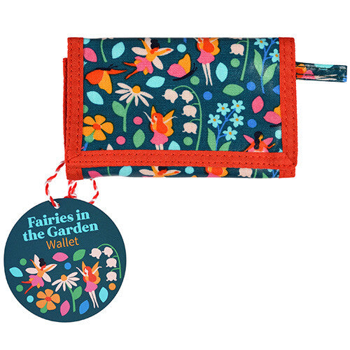 rex london kinderportemonnee fairies in the garden | 29774 | 0