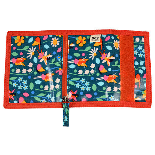 rex london kinderportemonnee fairies in the garden | 29774 | 1
