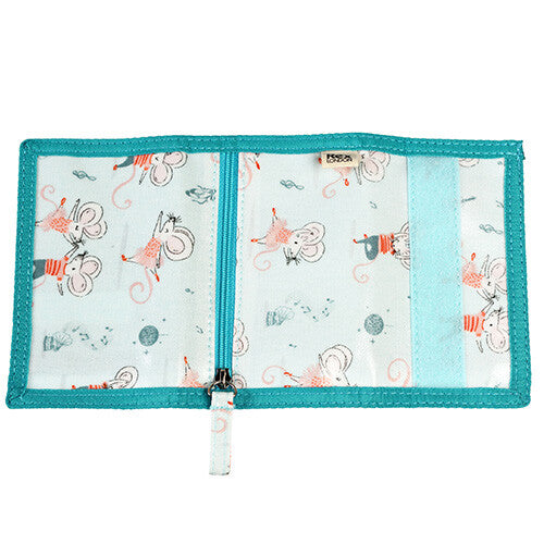 rex london kinderportemonnee mimi and milo | 29775 | 1