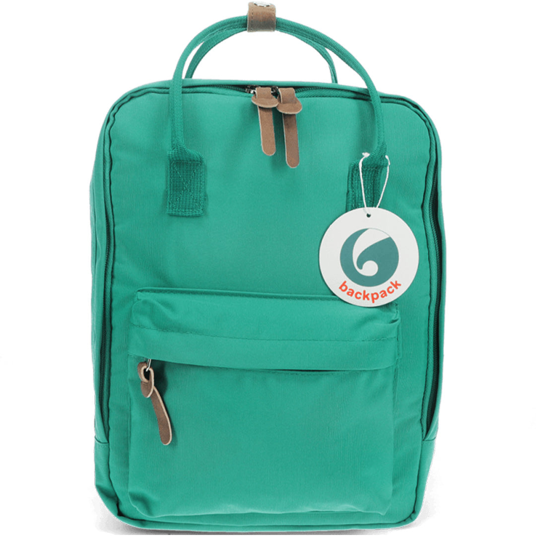 rex london kinderrugzak compact - green - 32 cm | 31103 | 0