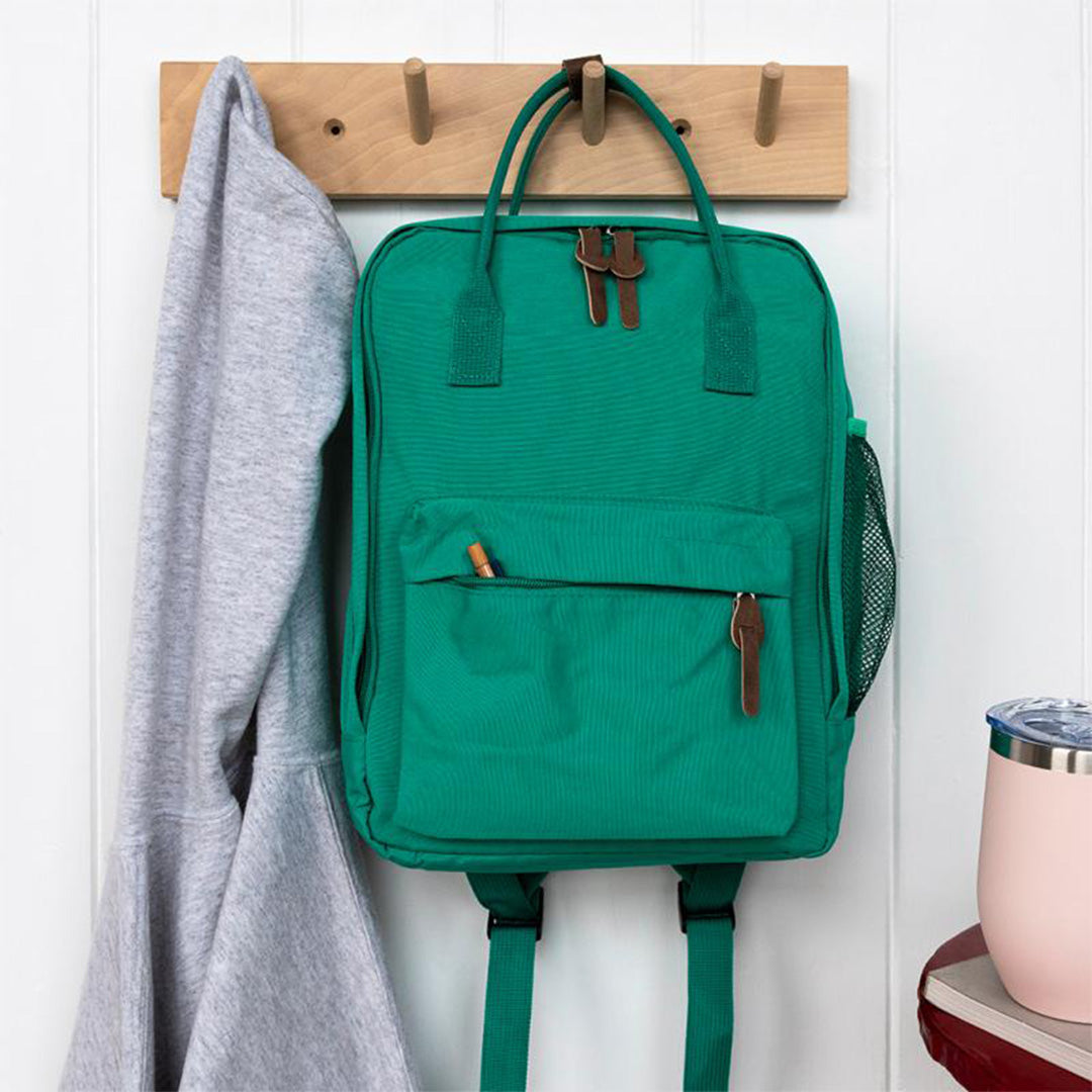 rex london kinderrugzak compact - green - 32 cm | 31103 | 1