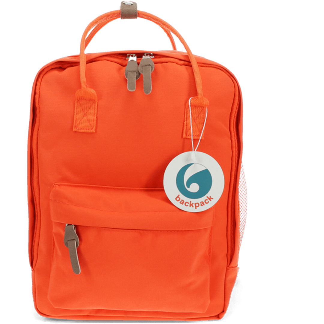 rex london kinderrugzak compact - orange - 32 cm | 31102 | 0