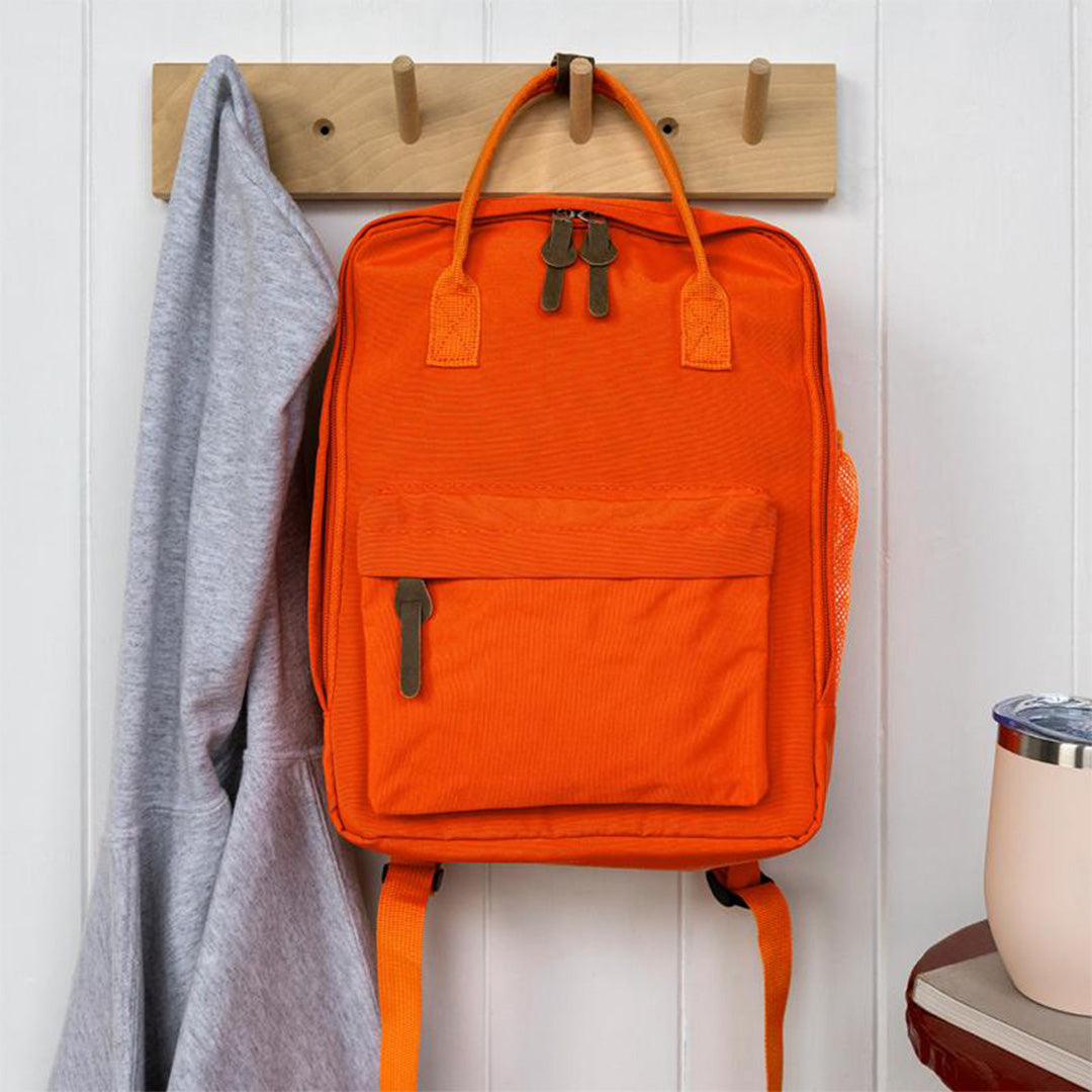 rex london kinderrugzak compact - orange - 32 cm | 31102 | 1