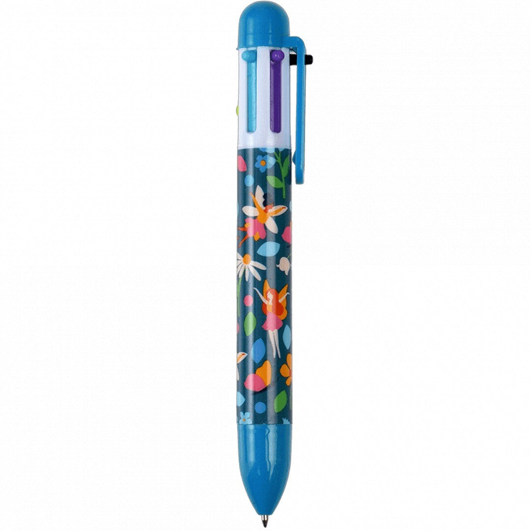 rex london kleurenpen 6-in-1 fairies in the garden | 29754 | 0