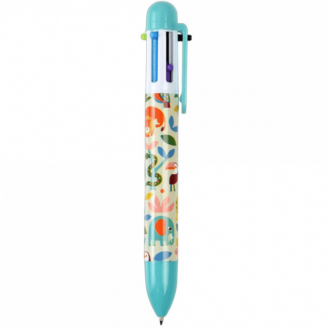 rex london kleurenpen 6-in-1 wild wonders | 29755 | 0