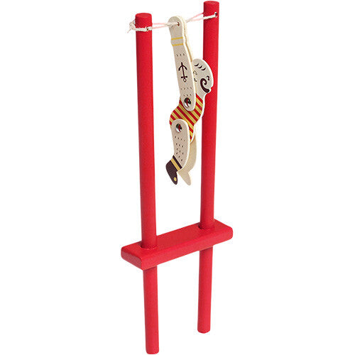 rex london knijpspeeltje acrobaat mr muscular | 25027 | 0