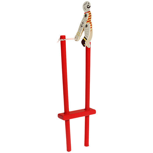 rex london knijpspeeltje acrobaat mr muscular | 25027 | 1