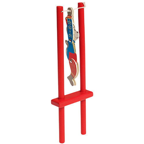 rex london knijpspeeltje acrobaat sideshow monkey | 24960 | 0