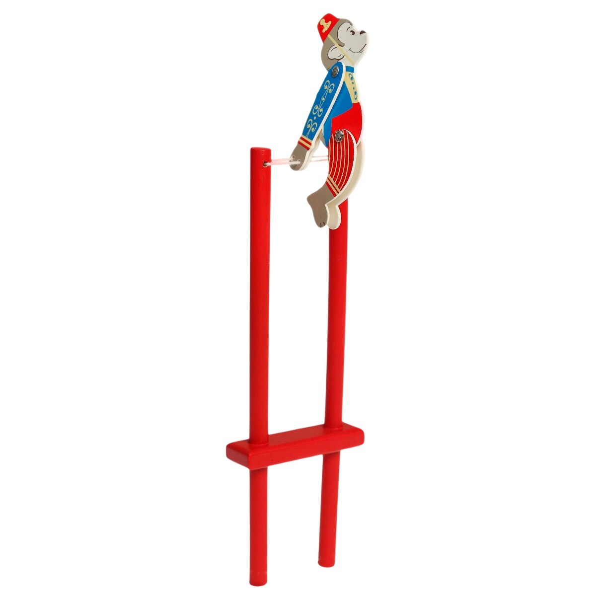 rex london knijpspeeltje acrobaat sideshow monkey | 24960 | 1