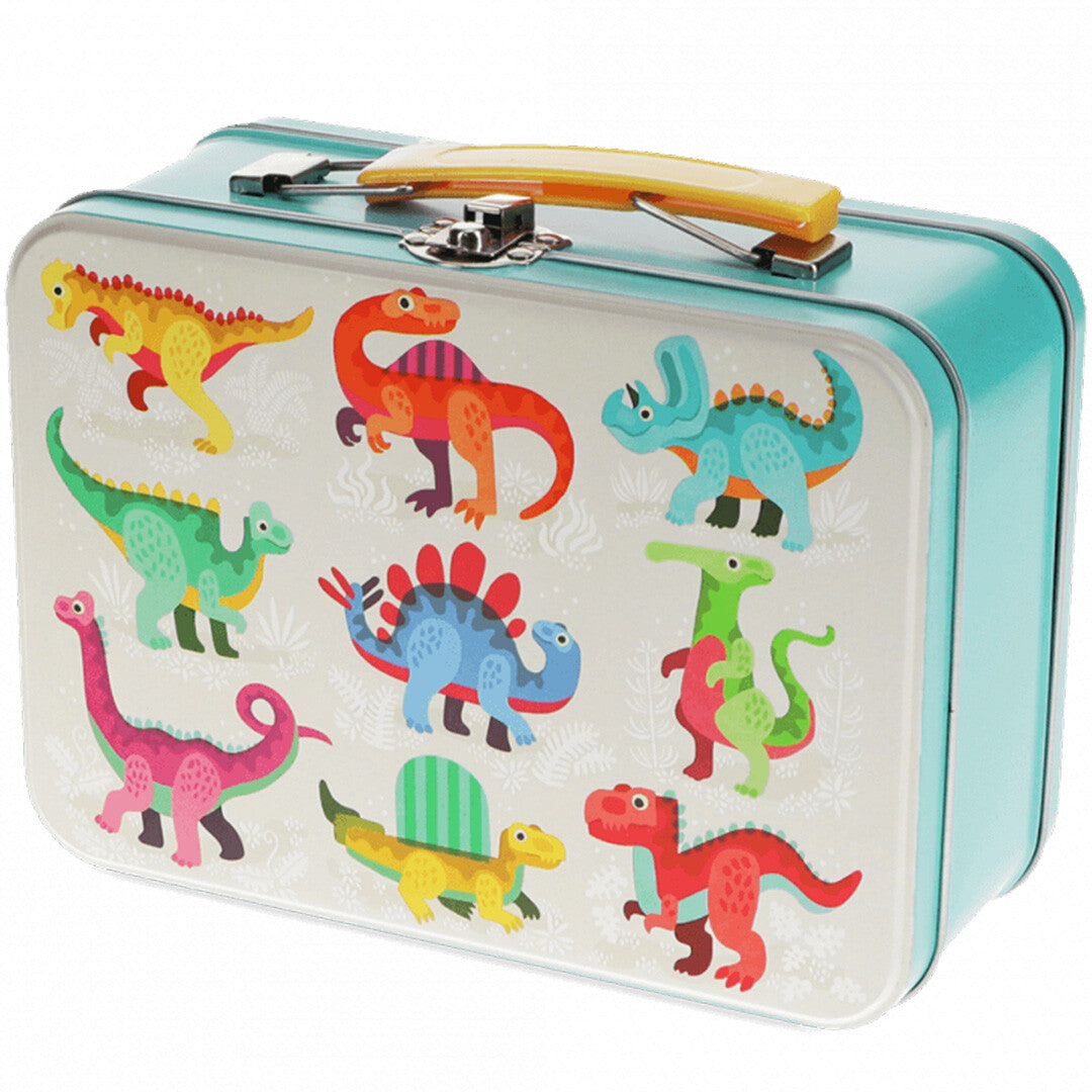 rex london koffertje dinosaurs | 30511 | 0