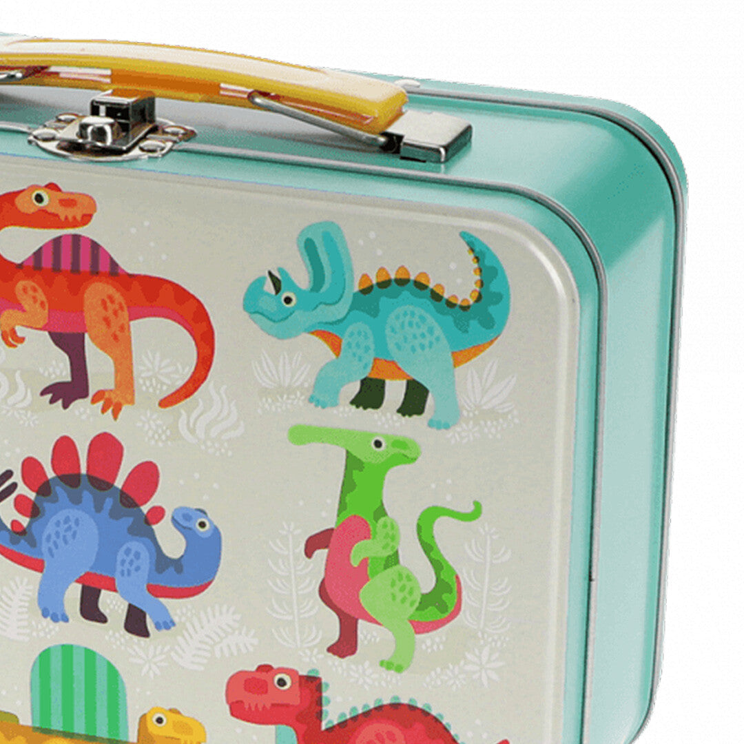 rex london koffertje dinosaurs | 30511 | 3