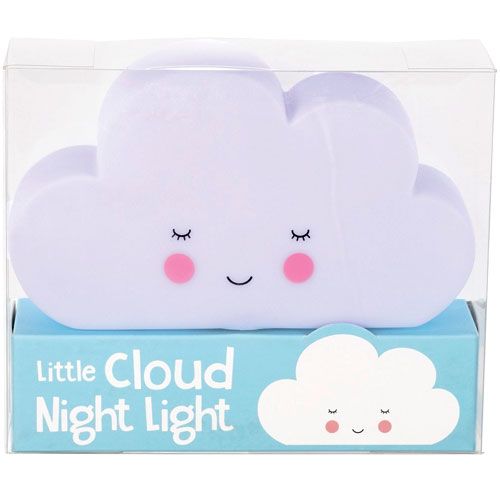 rex london led nachtlampje wolk | 27258 | 1