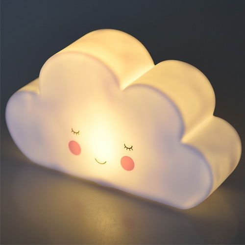 rex london led nachtlampje wolk | 27258 | 2